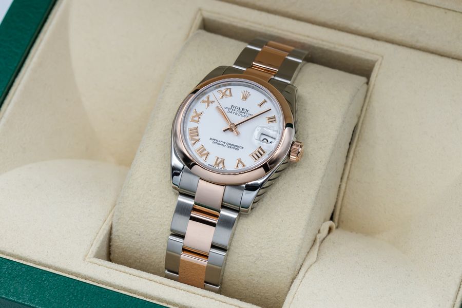 Rolex Datejust Lady 31 178241